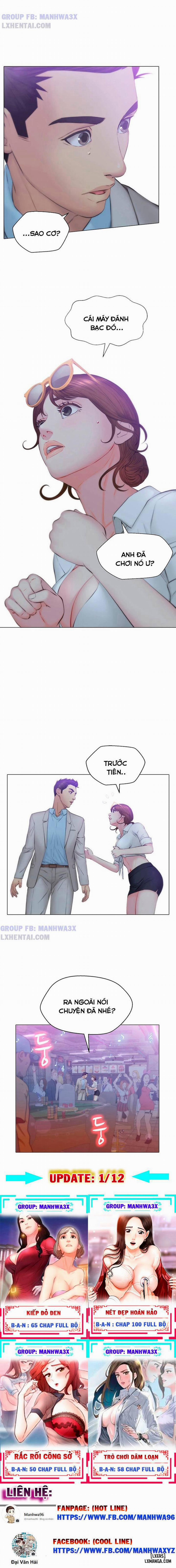 Kiếp Đỏ Đen 20 trang 0