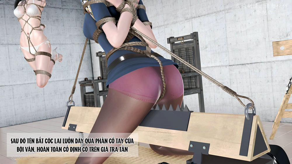 Kiếp hồng nhan - bách hợp chế tác. 11 trang 16