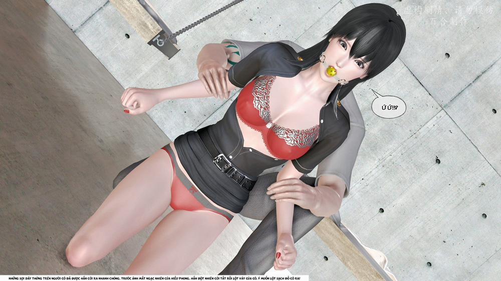 Kiếp hồng nhan - bách hợp chế tác. 12 trang 10