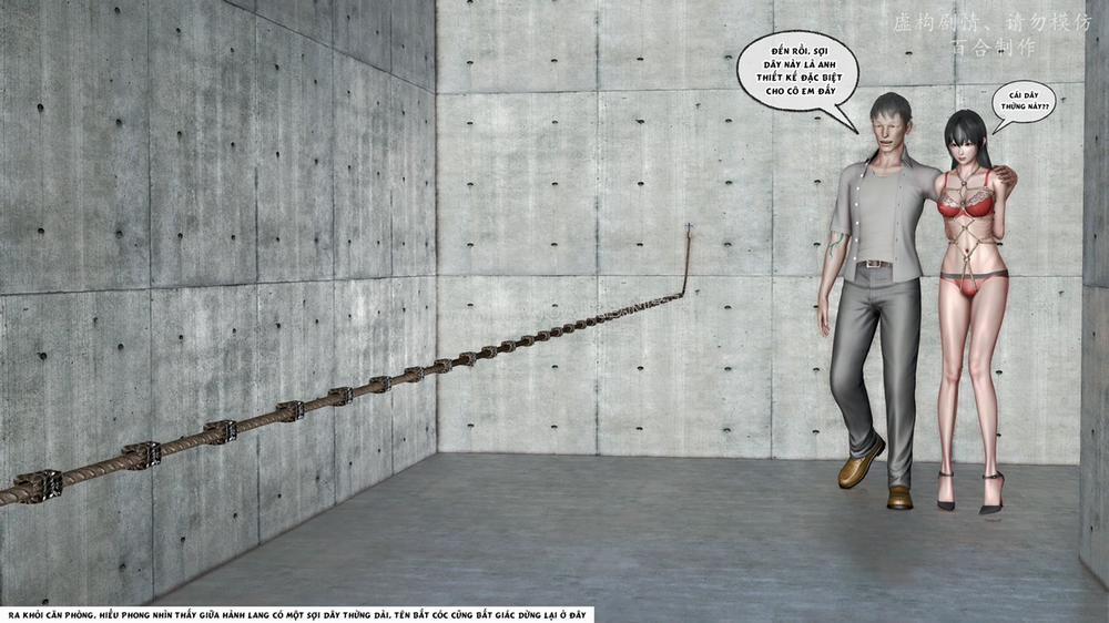 Kiếp hồng nhan - bách hợp chế tác. 12 trang 19