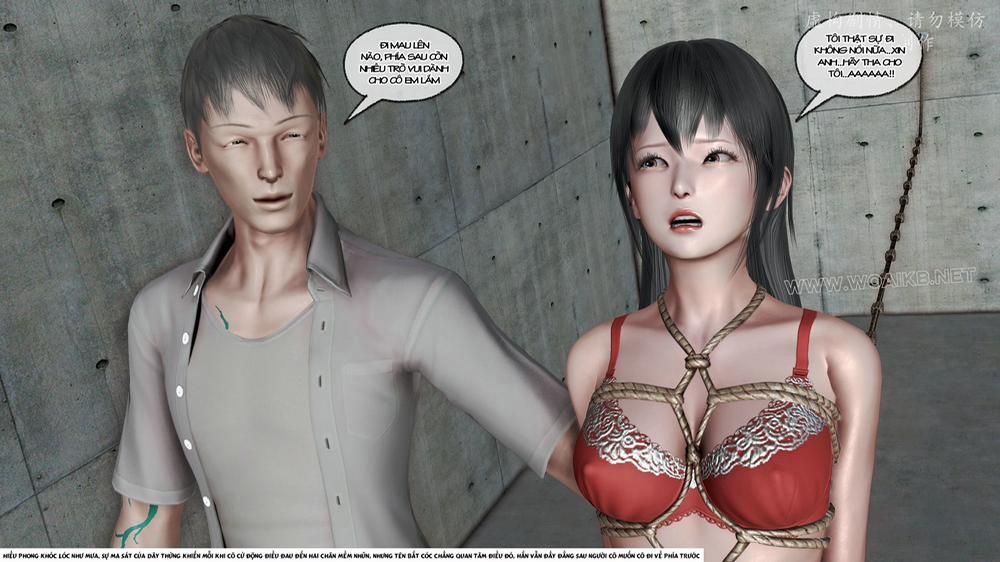 Kiếp hồng nhan - bách hợp chế tác. 12 trang 30