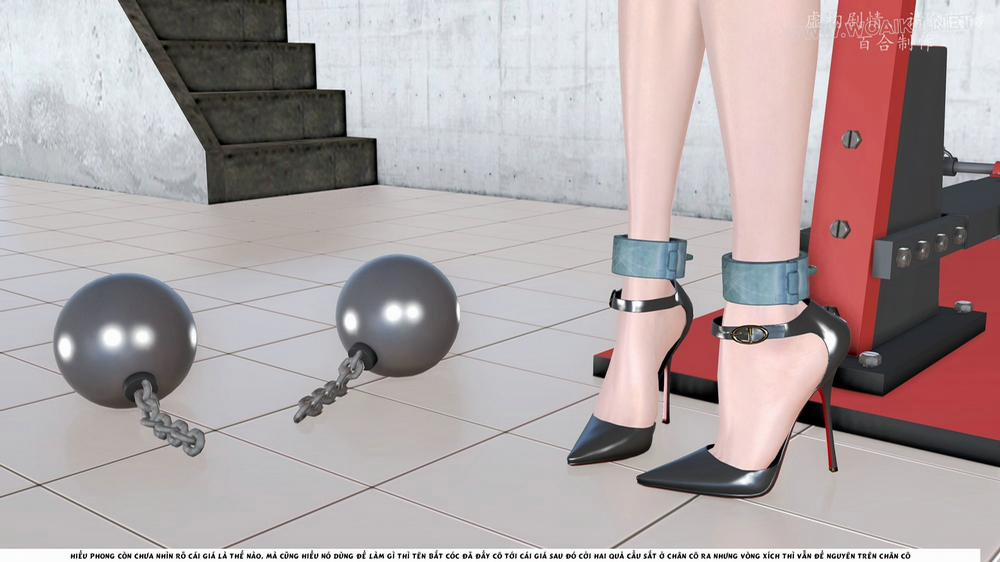 Kiếp hồng nhan - bách hợp chế tác. 12 trang 39