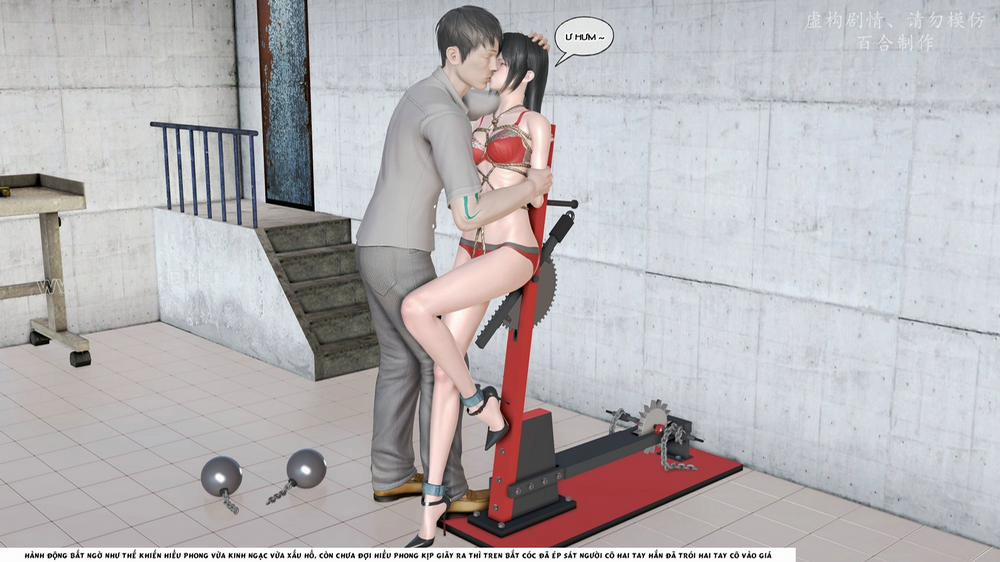 Kiếp hồng nhan - bách hợp chế tác. 12 trang 41