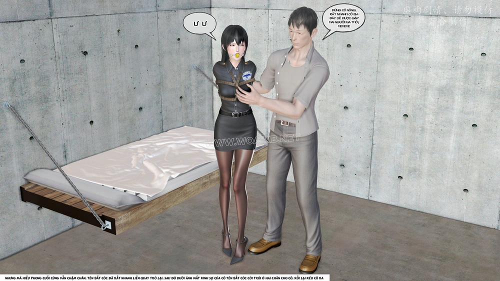 Kiếp hồng nhan - bách hợp chế tác. 12 trang 8