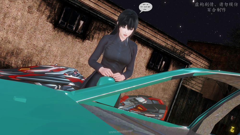 Kiếp hồng nhan - bách hợp chế tác. 3 trang 21