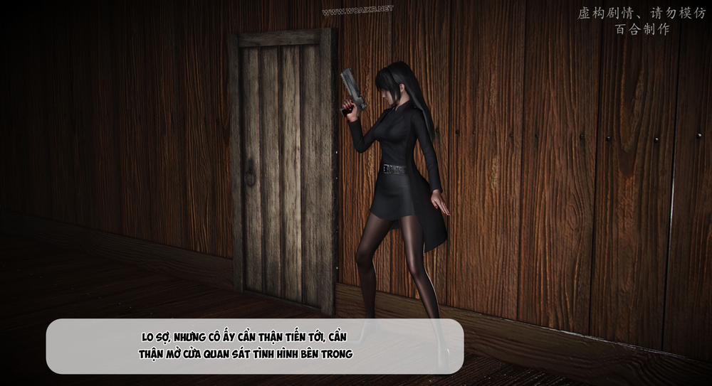 Kiếp hồng nhan - bách hợp chế tác. 3 trang 27