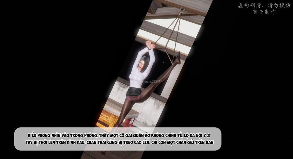 Kiếp hồng nhan - bách hợp chế tác. 3 trang 29