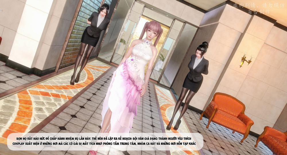 Kiếp hồng nhan - bách hợp chế tác. 3 trang 8