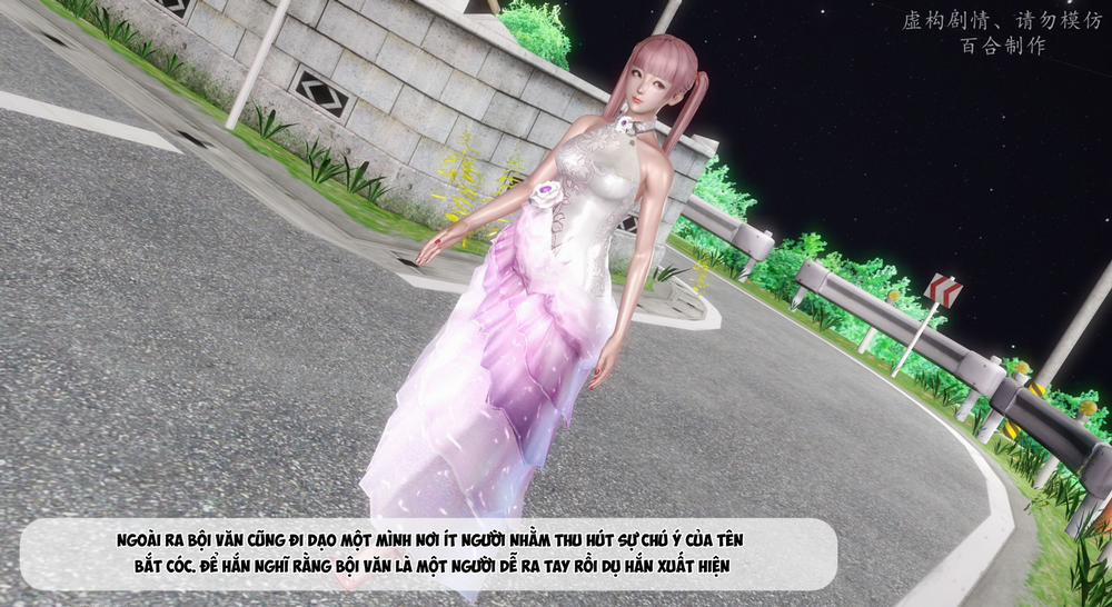 Kiếp hồng nhan - bách hợp chế tác. 3 trang 9