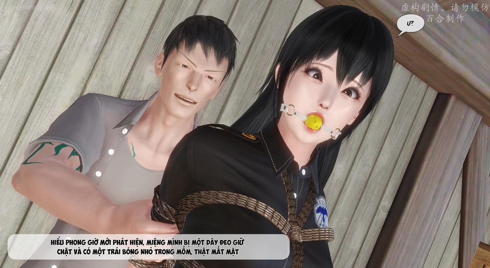 Kiếp hồng nhan - bách hợp chế tác. 4 trang 18