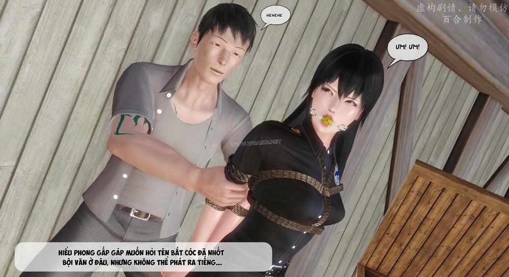 Kiếp hồng nhan - bách hợp chế tác. 4 trang 19