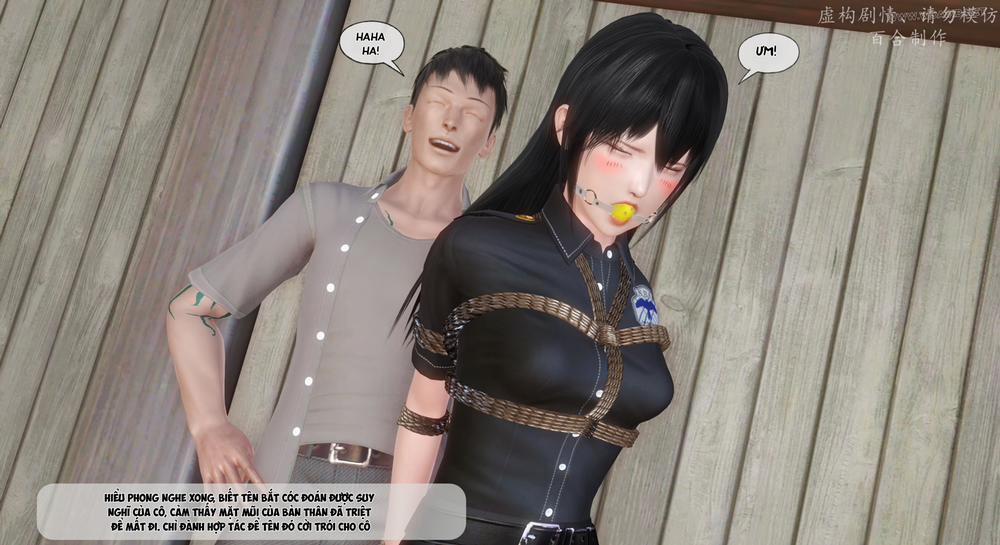 Kiếp hồng nhan - bách hợp chế tác. 4 trang 28