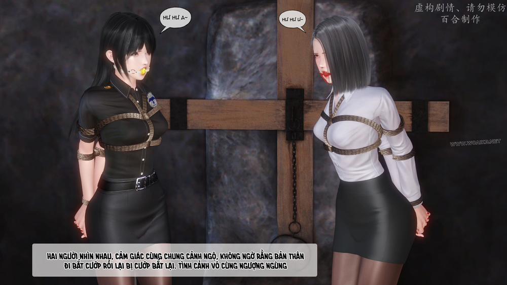 Kiếp hồng nhan - bách hợp chế tác. 5 trang 14