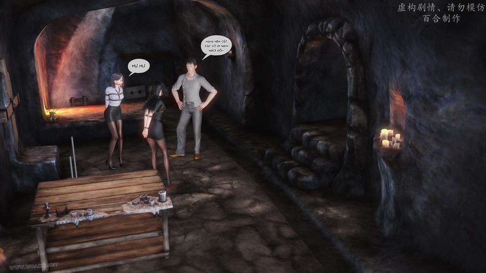 Kiếp hồng nhan - bách hợp chế tác. 5 trang 16