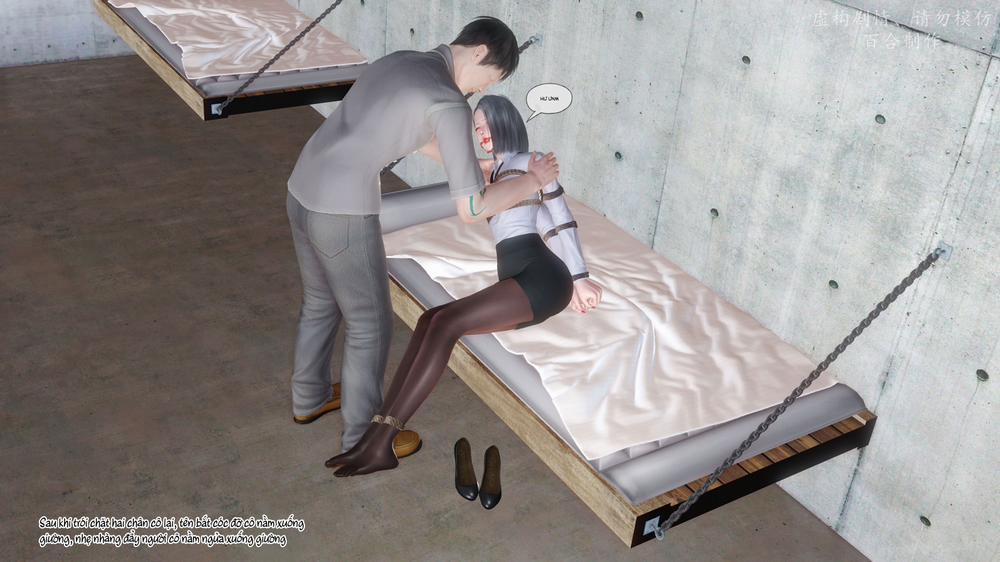 Kiếp hồng nhan - bách hợp chế tác. 6 trang 11