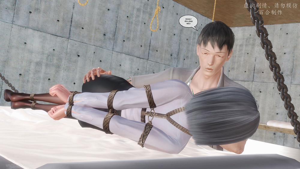 Kiếp hồng nhan - bách hợp chế tác. 6 trang 15