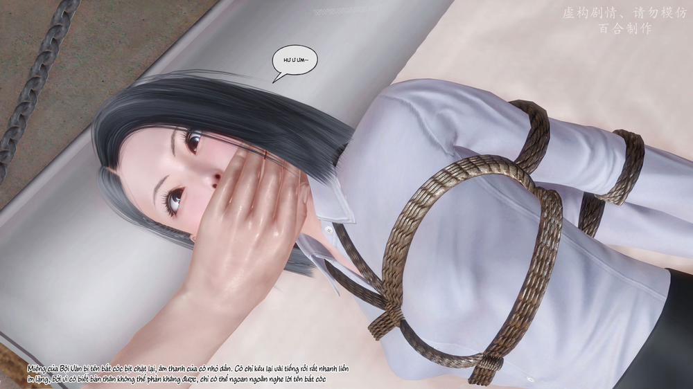 Kiếp hồng nhan - bách hợp chế tác. 6 trang 16