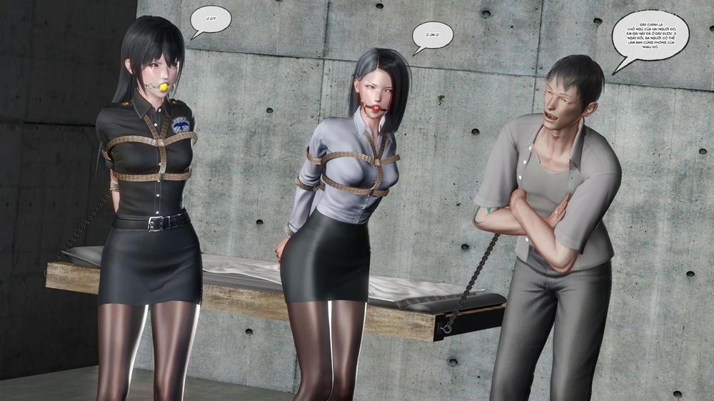 Kiếp hồng nhan - bách hợp chế tác. 6 trang 5