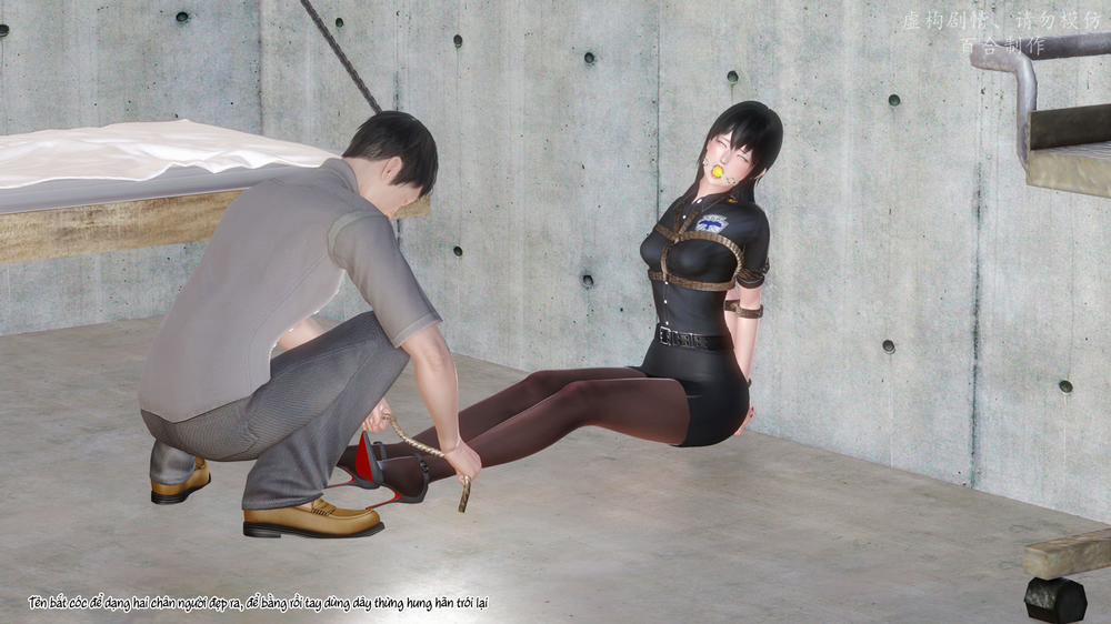 Kiếp hồng nhan - bách hợp chế tác. 7 trang 12