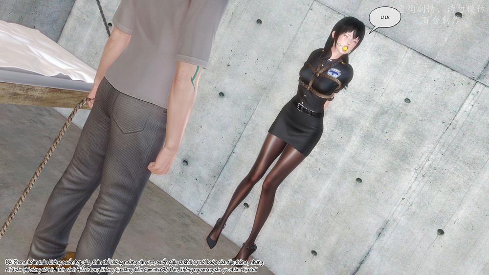 Kiếp hồng nhan - bách hợp chế tác. 7 trang 7