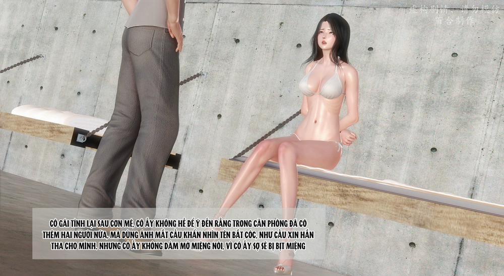 Kiếp hồng nhan - bách hợp chế tác. 8 0 9 trang 2