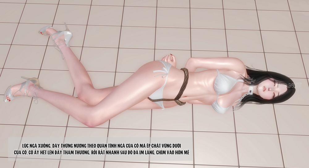 Kiếp hồng nhan - bách hợp chế tác. 8 0 9 trang 22