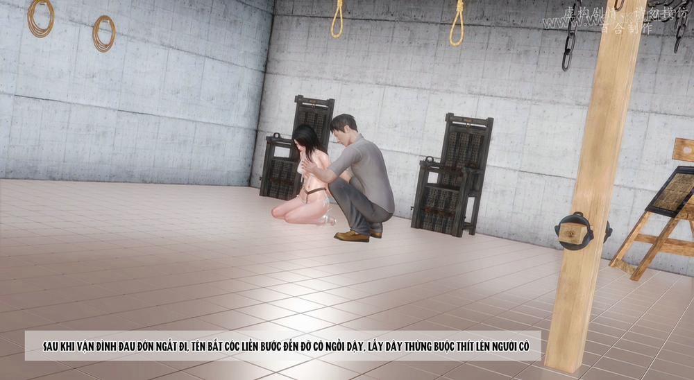 Kiếp hồng nhan - bách hợp chế tác. 8 0 9 trang 23