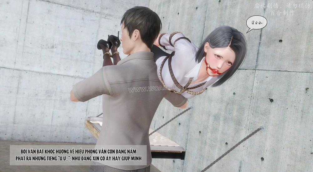 Kiếp hồng nhan - bách hợp chế tác. 8 0 9 trang 39