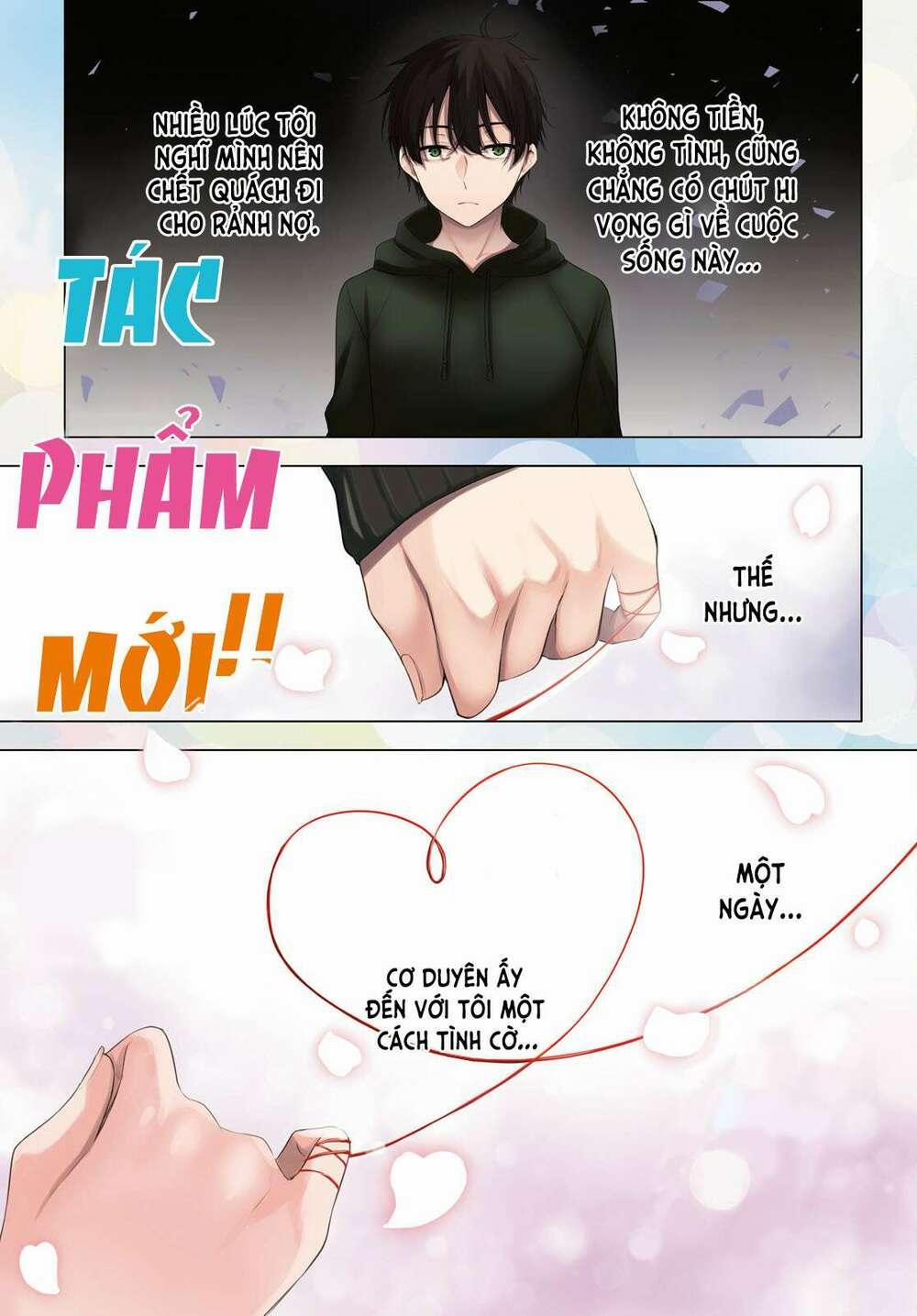 Kiếp Này Có Năm Mối Nhân Duyên 1 trang 1