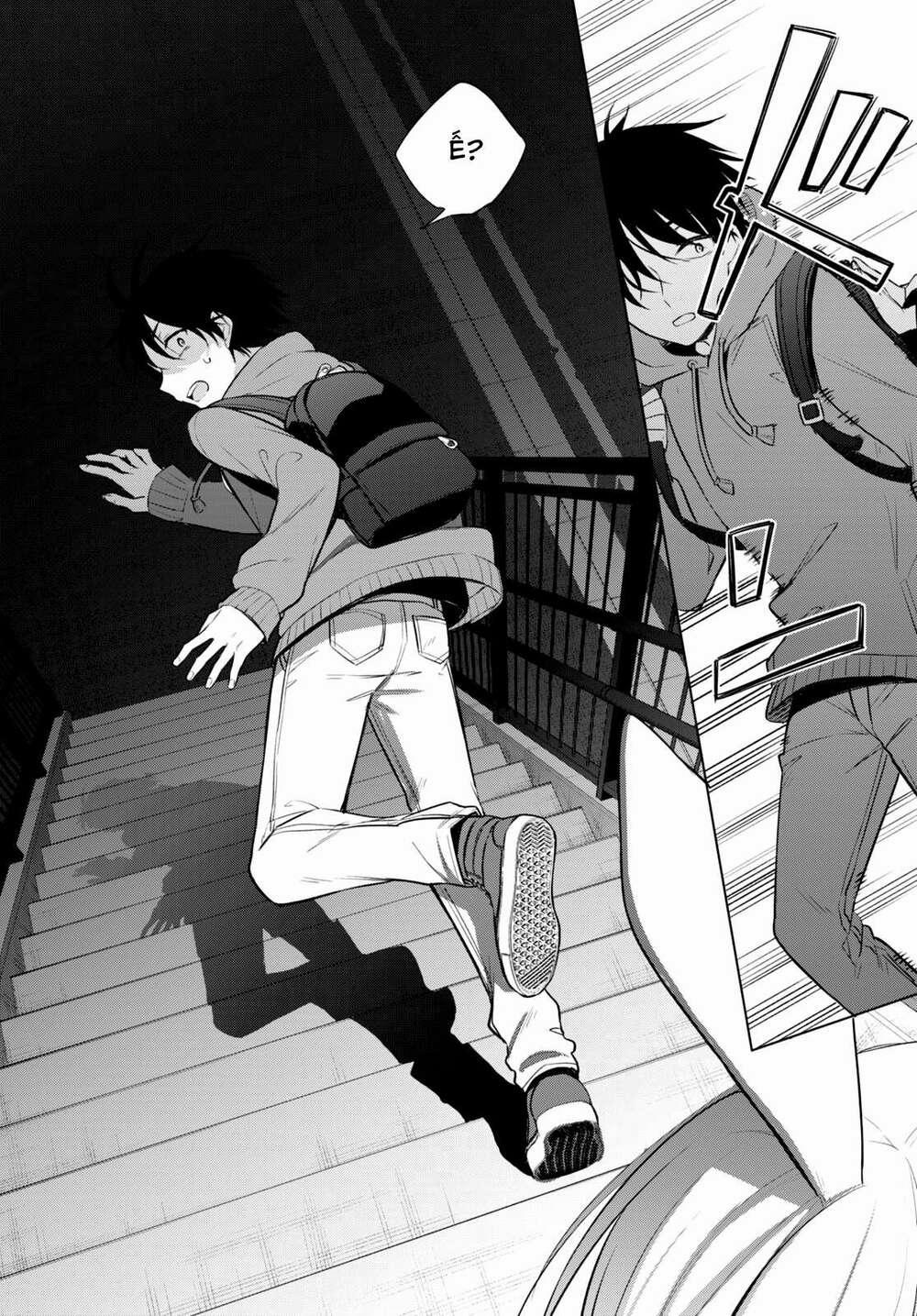 Kiếp Này Có Năm Mối Nhân Duyên 1 trang 11