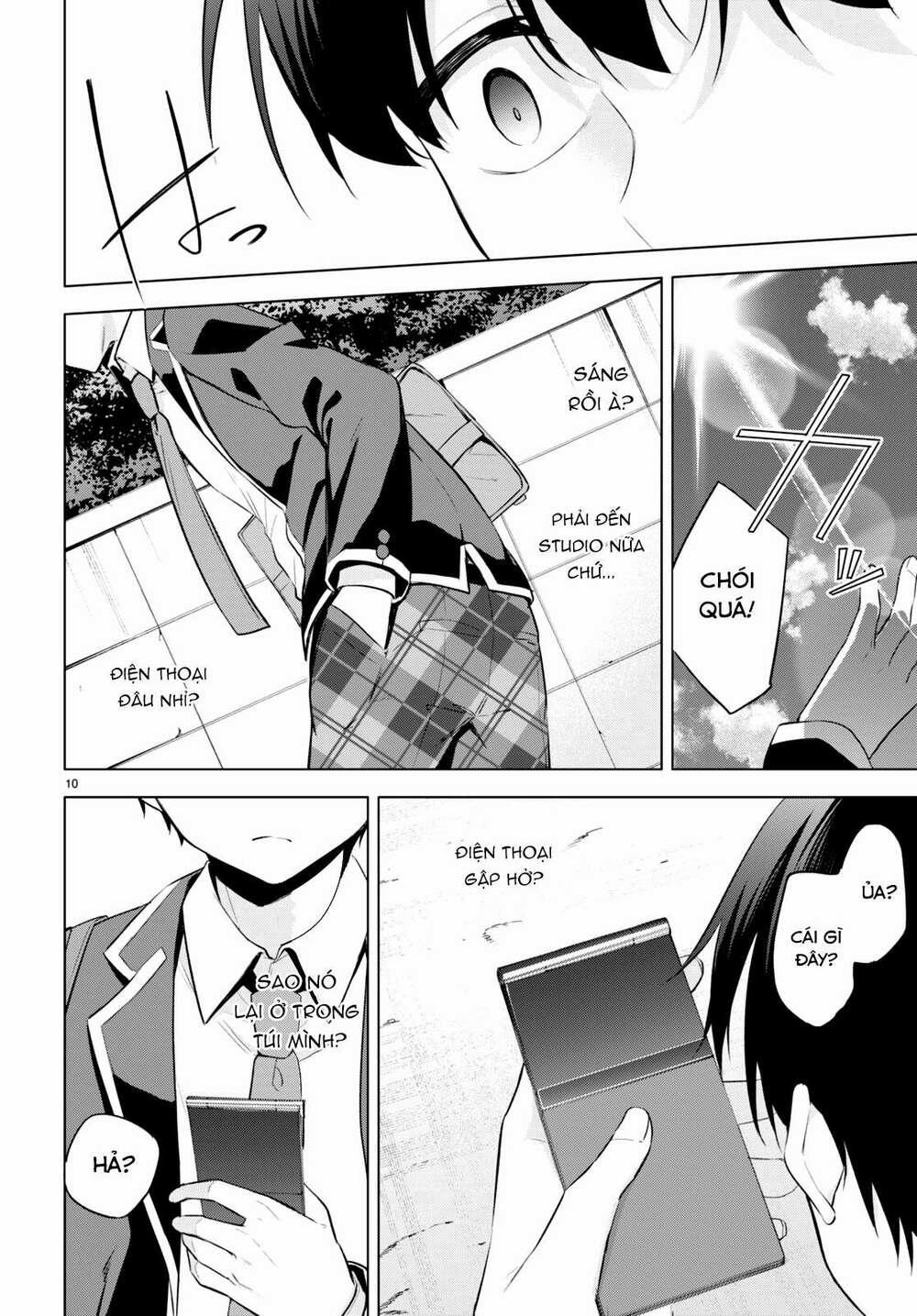 Kiếp Này Có Năm Mối Nhân Duyên 1 trang 13