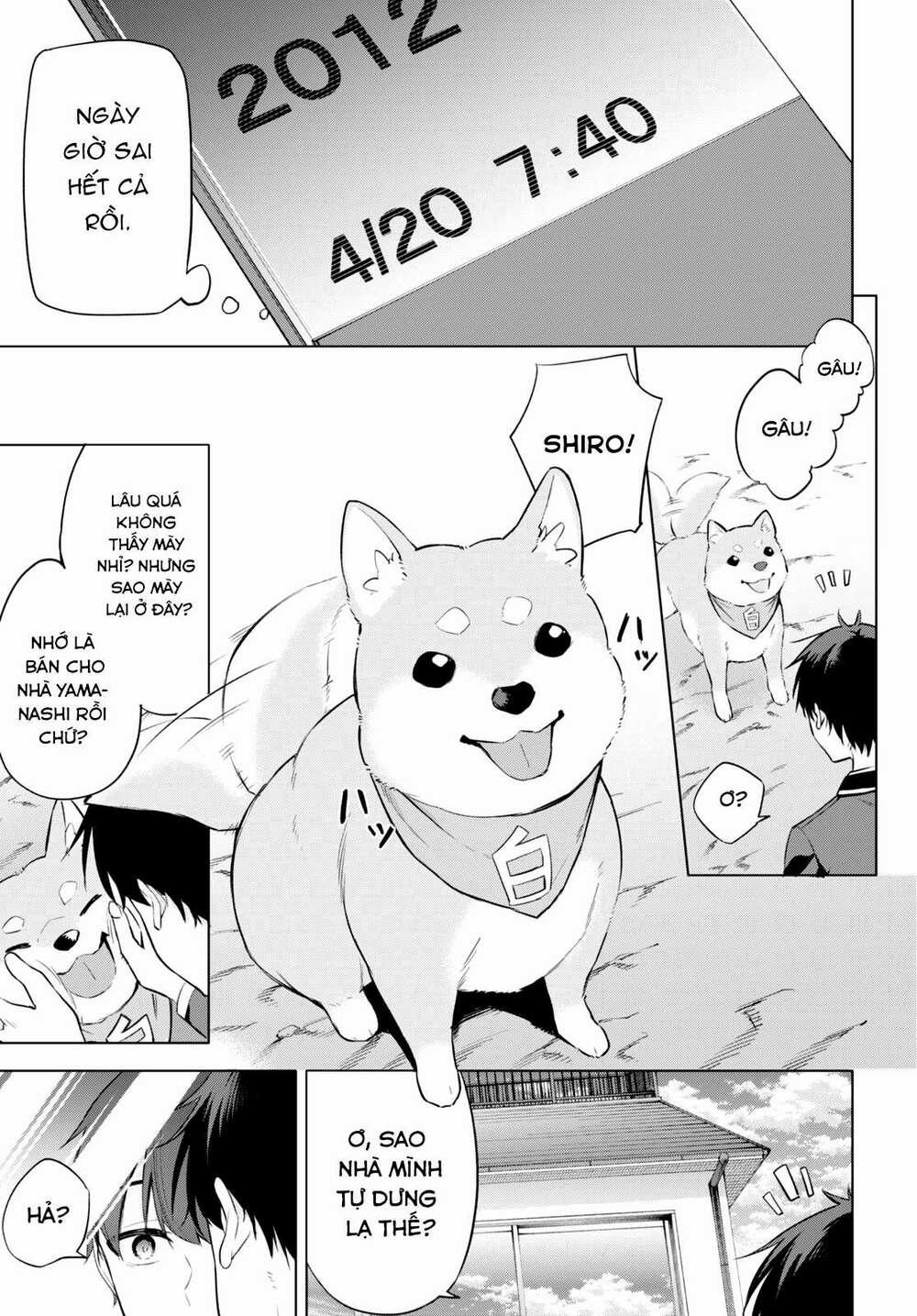 Kiếp Này Có Năm Mối Nhân Duyên 1 trang 14