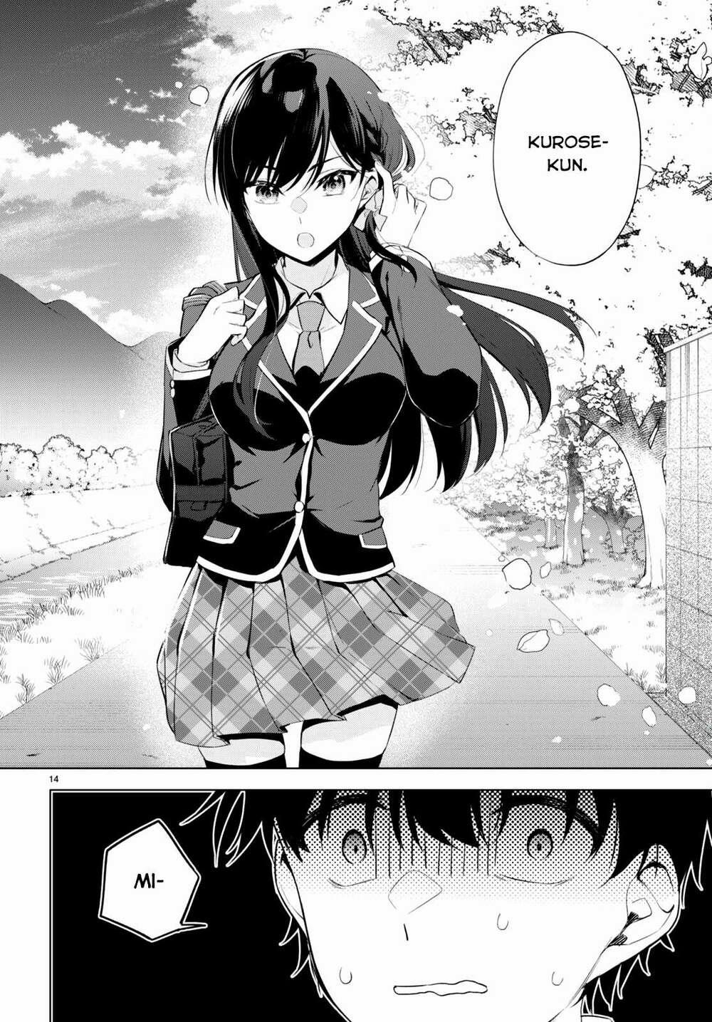 Kiếp Này Có Năm Mối Nhân Duyên 1 trang 17