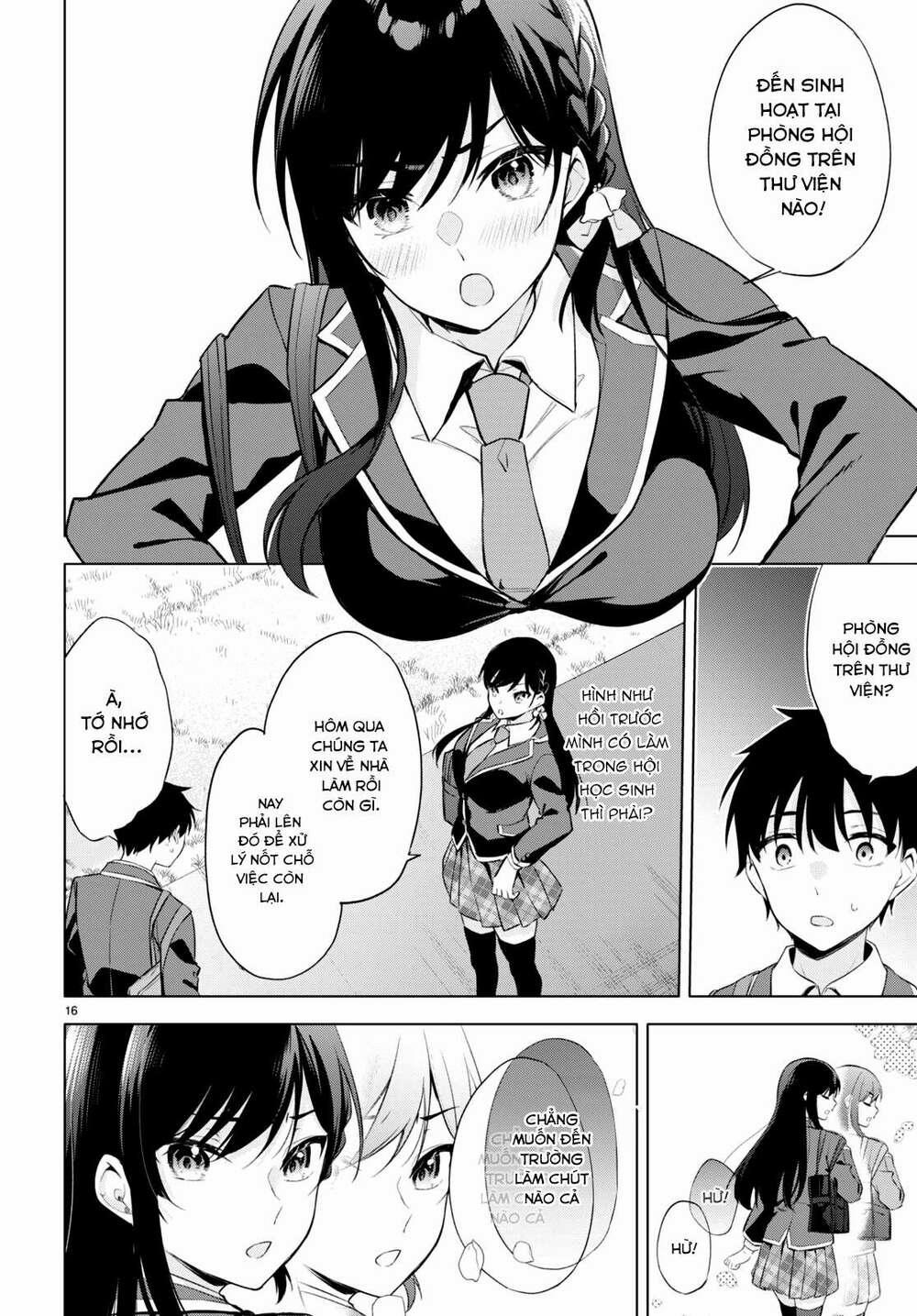 Kiếp Này Có Năm Mối Nhân Duyên 1 trang 19