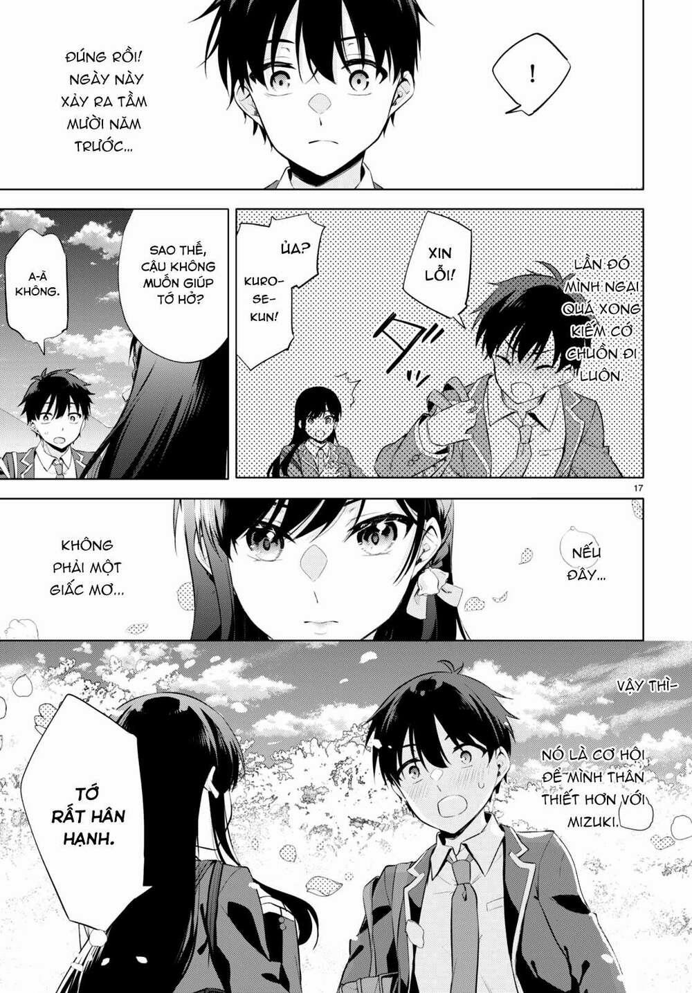 Kiếp Này Có Năm Mối Nhân Duyên 1 trang 20