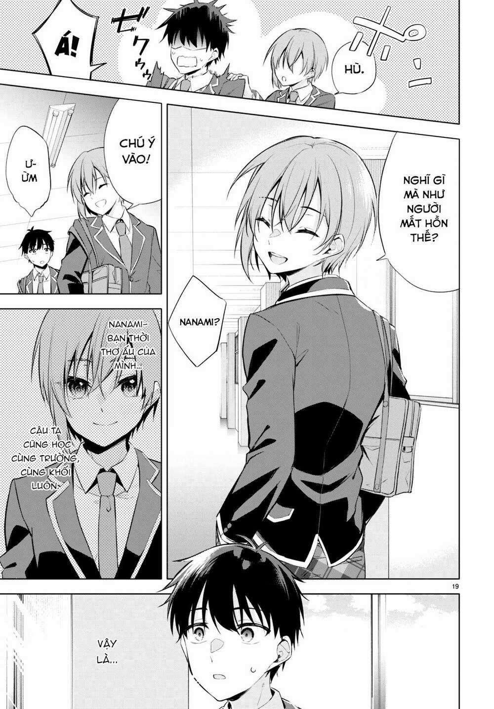 Kiếp Này Có Năm Mối Nhân Duyên 1 trang 22