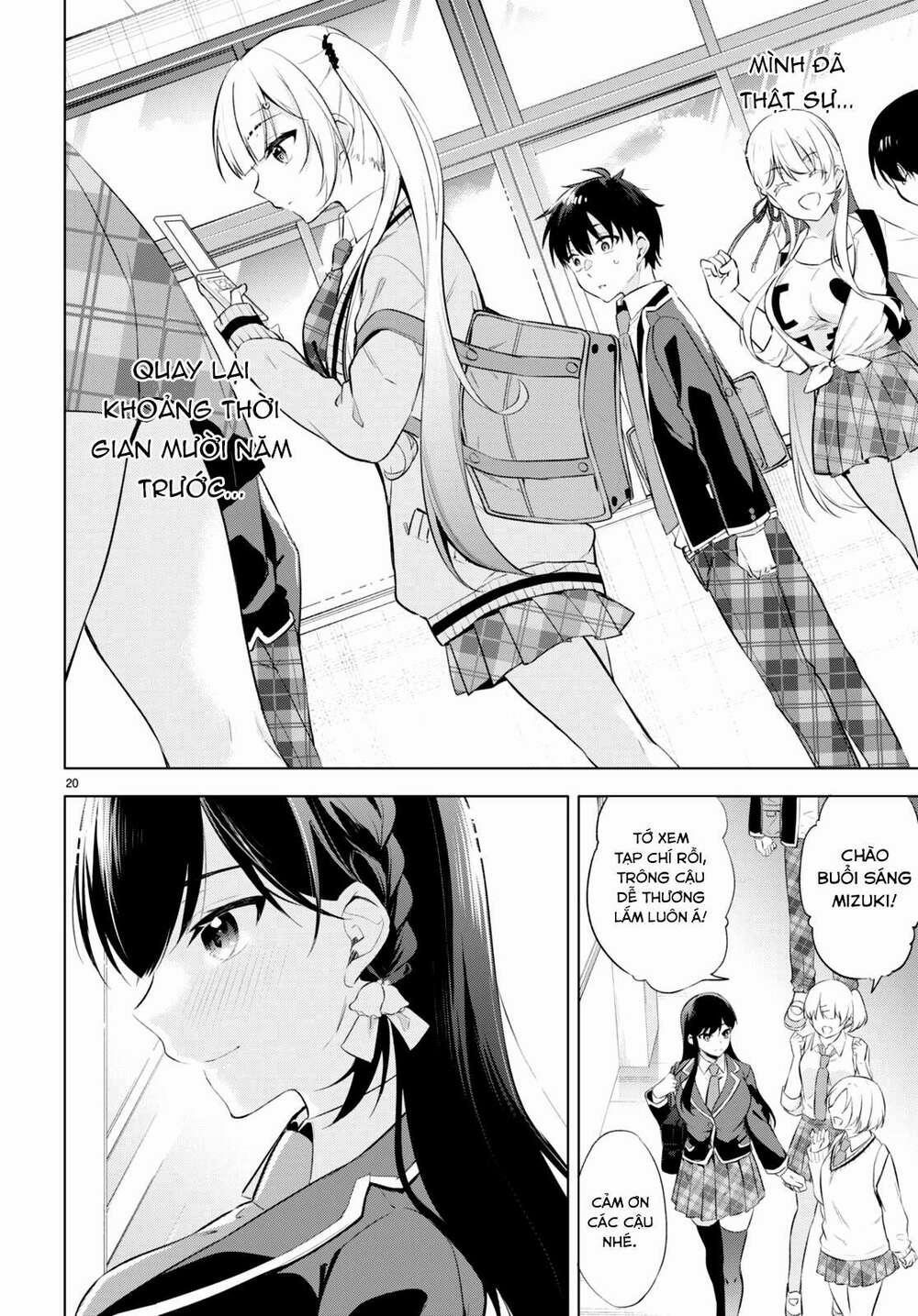 Kiếp Này Có Năm Mối Nhân Duyên 1 trang 23