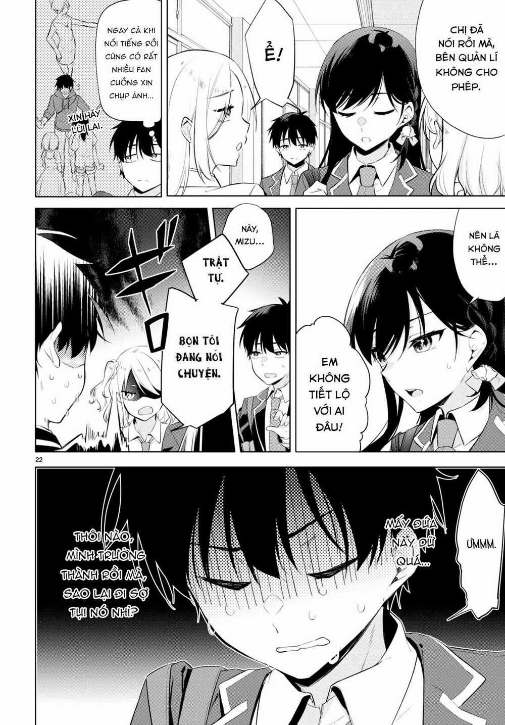 Kiếp Này Có Năm Mối Nhân Duyên 1 trang 25