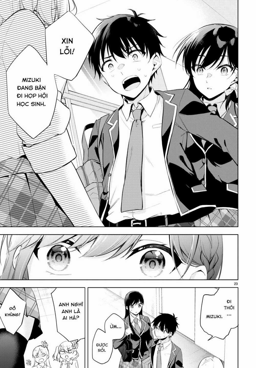 Kiếp Này Có Năm Mối Nhân Duyên 1 trang 26