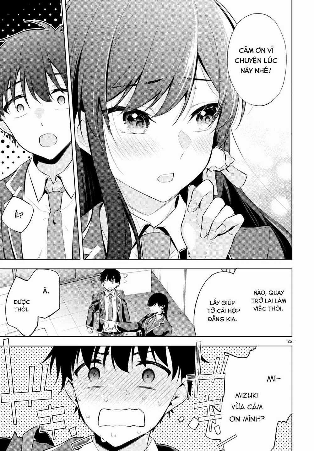 Kiếp Này Có Năm Mối Nhân Duyên 1 trang 28