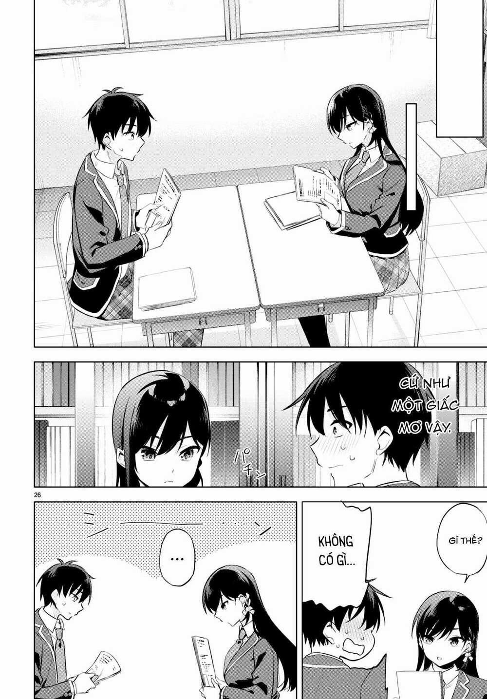 Kiếp Này Có Năm Mối Nhân Duyên 1 trang 29