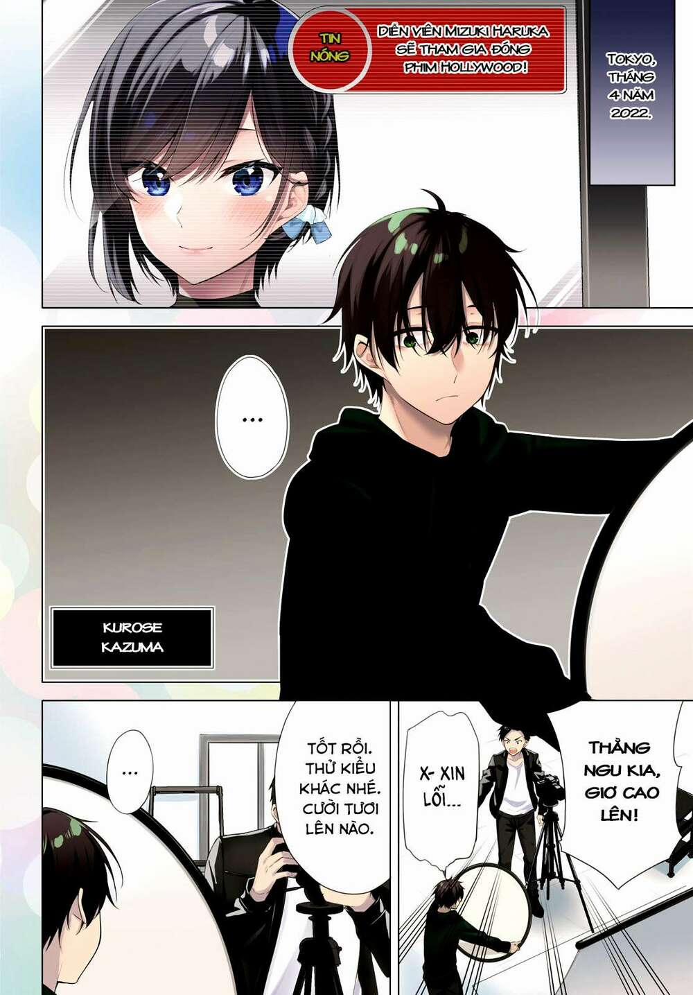 Kiếp Này Có Năm Mối Nhân Duyên 1 trang 3