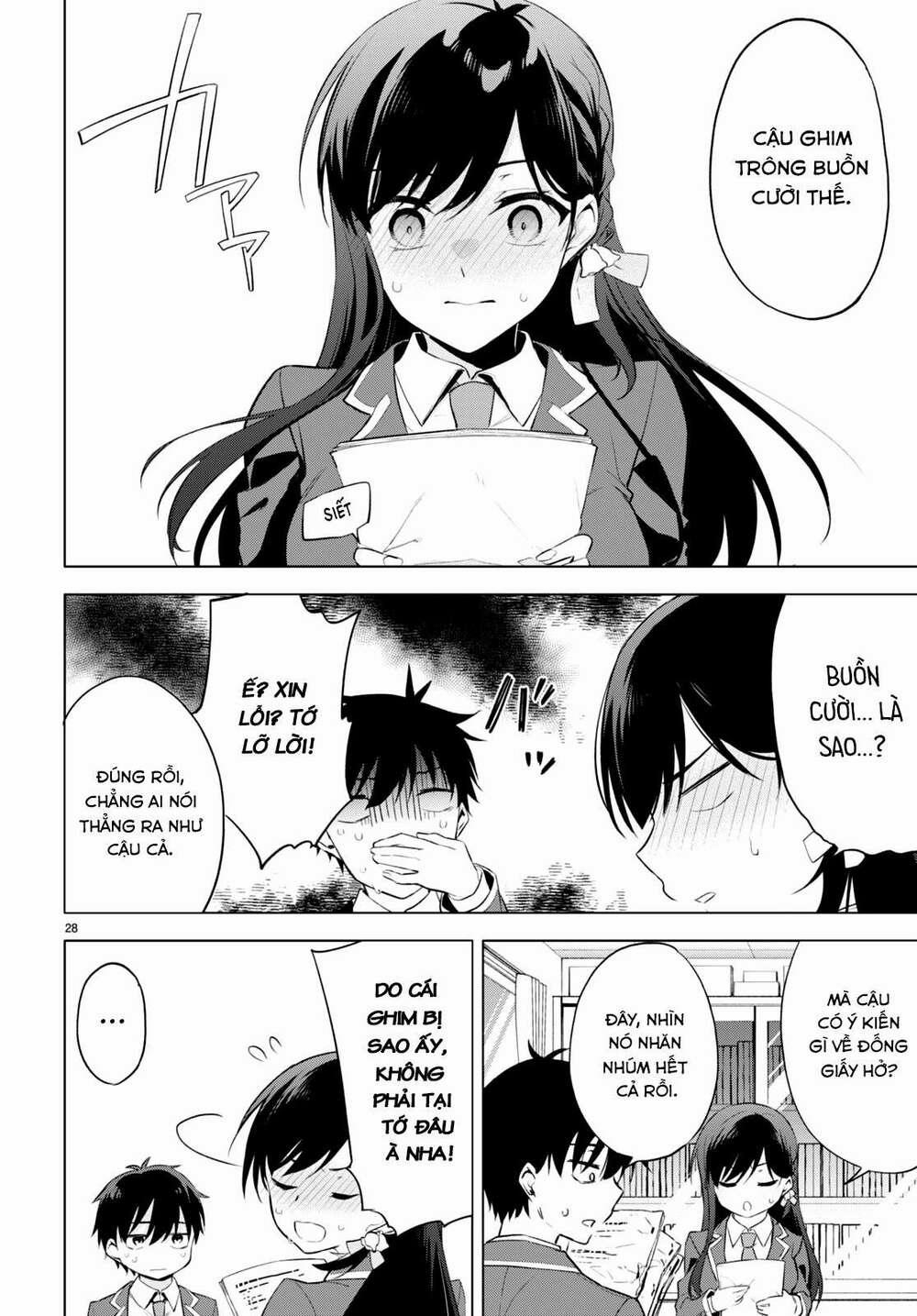 Kiếp Này Có Năm Mối Nhân Duyên 1 trang 31