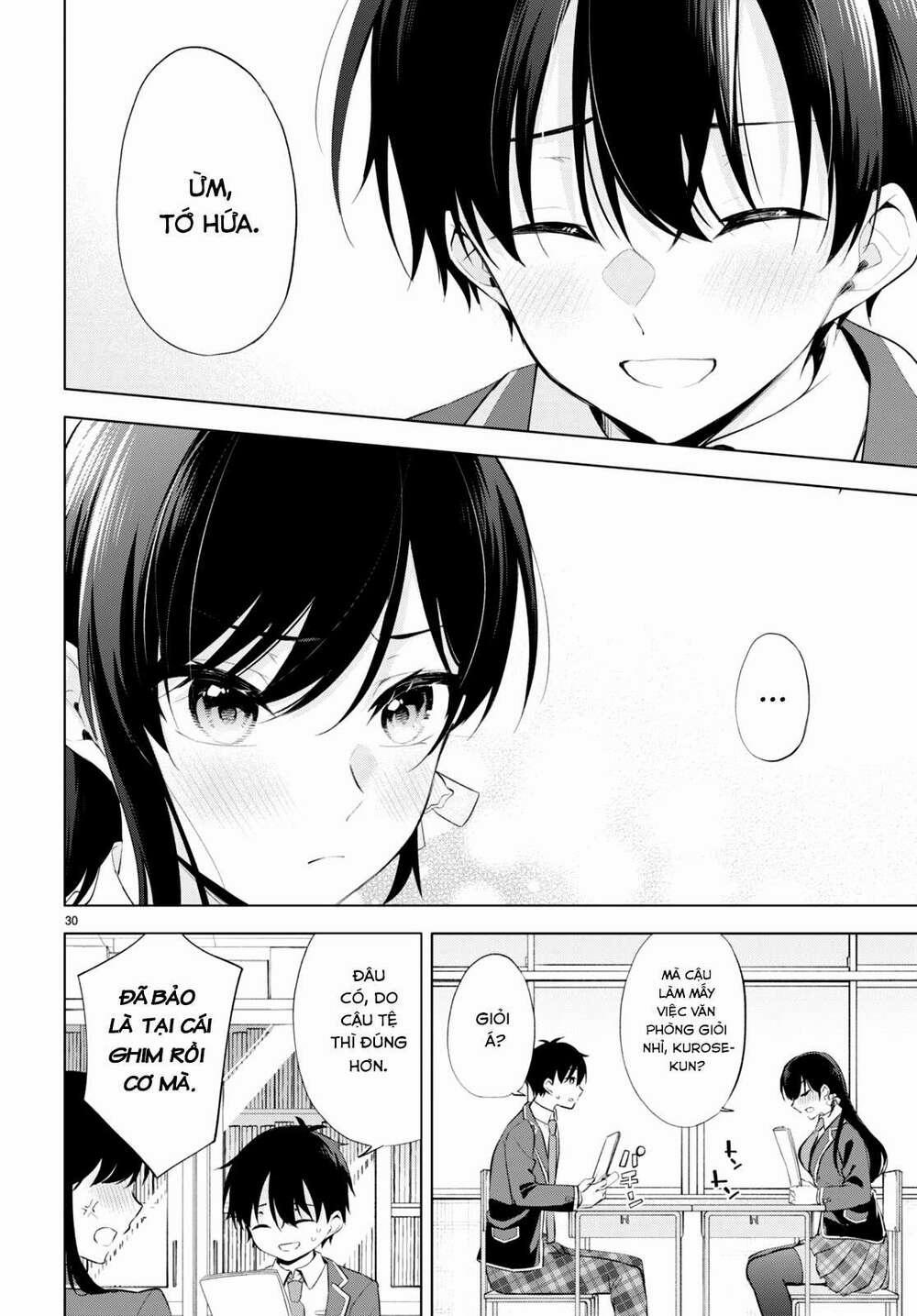 Kiếp Này Có Năm Mối Nhân Duyên 1 trang 34