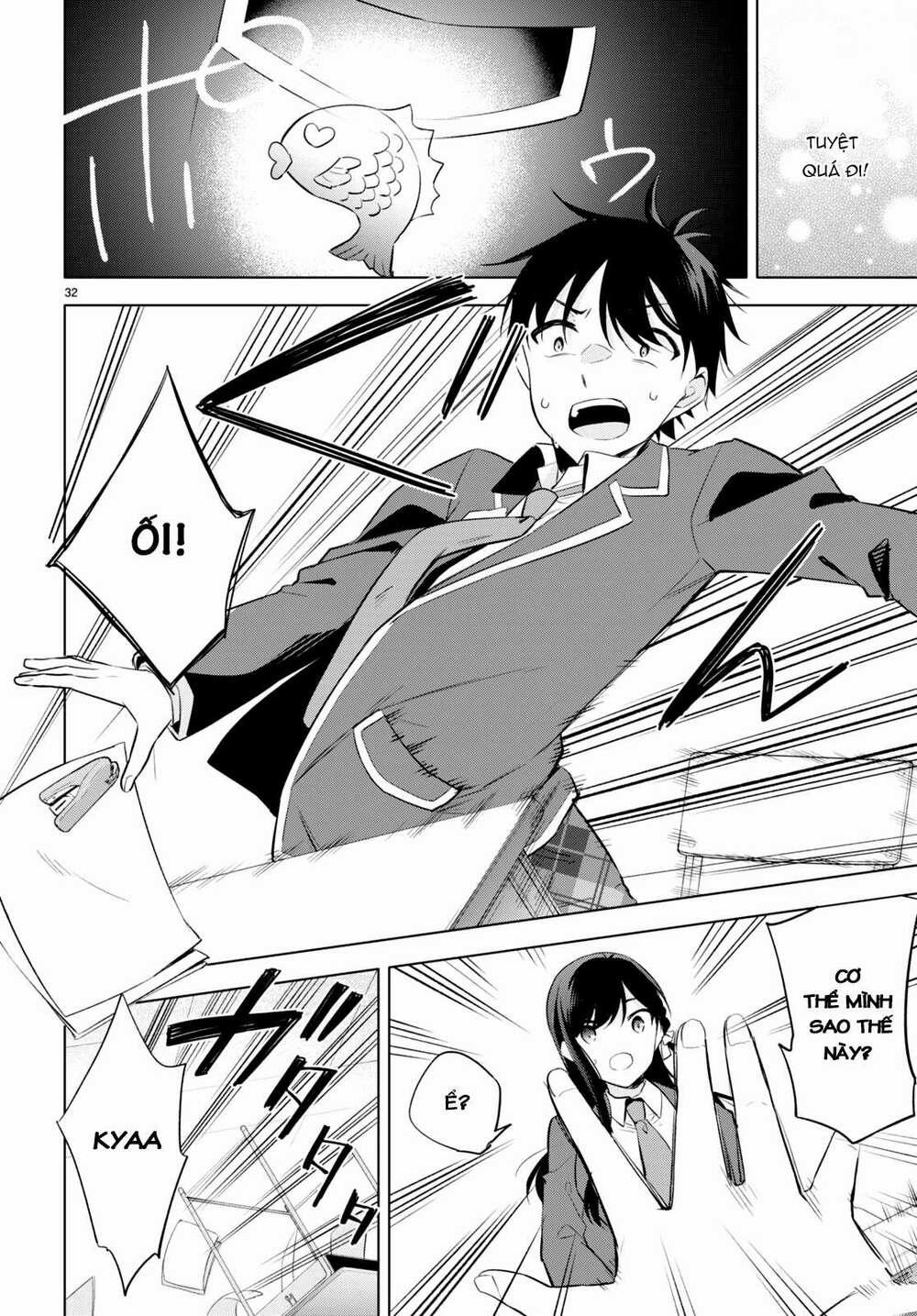 Kiếp Này Có Năm Mối Nhân Duyên 1 trang 36