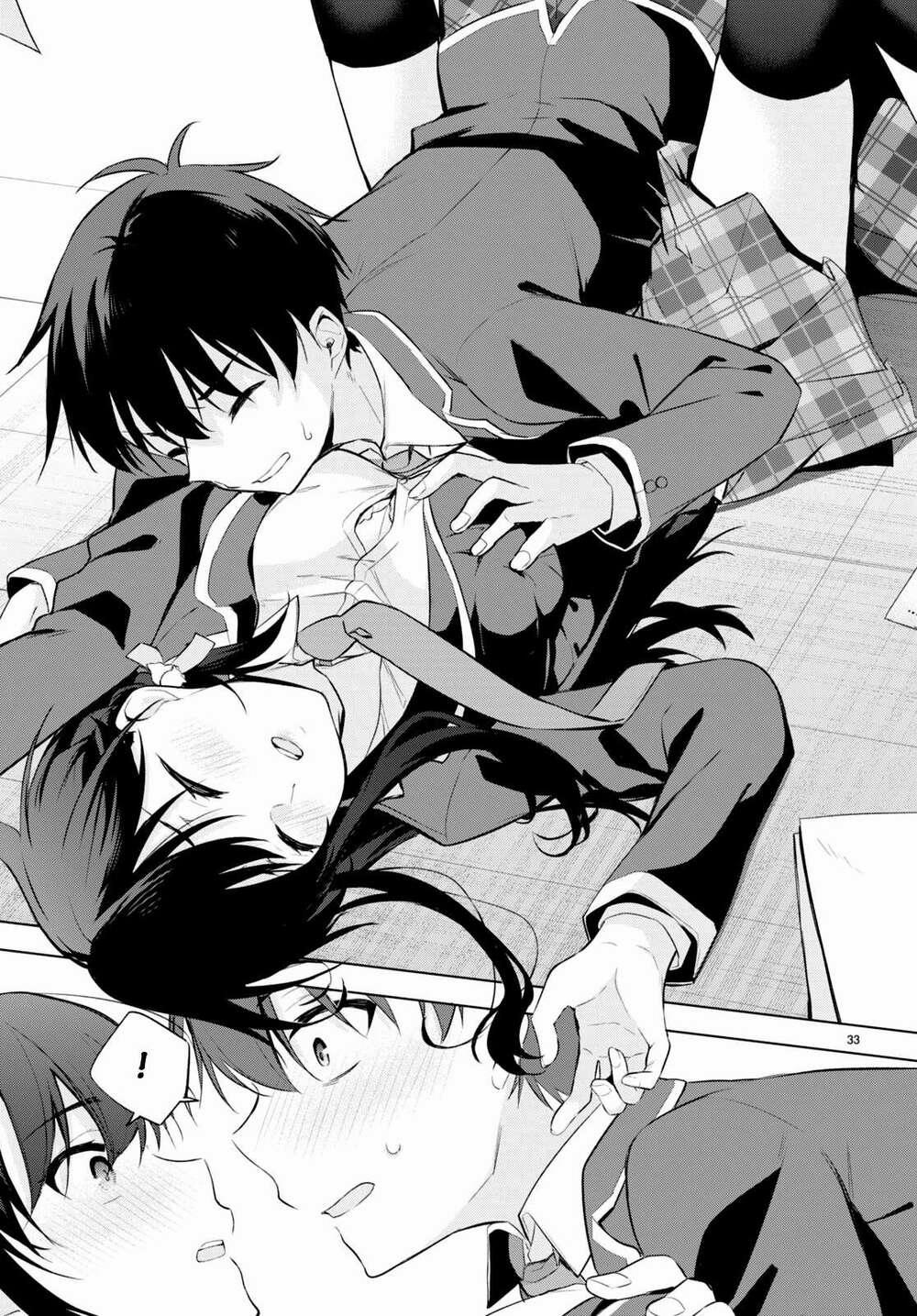 Kiếp Này Có Năm Mối Nhân Duyên 1 trang 37