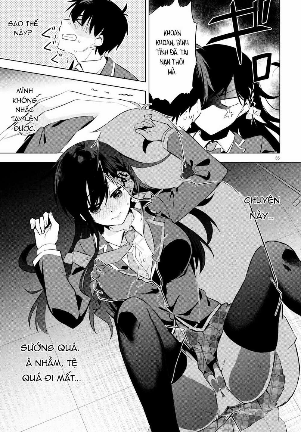 Kiếp Này Có Năm Mối Nhân Duyên 1 trang 39