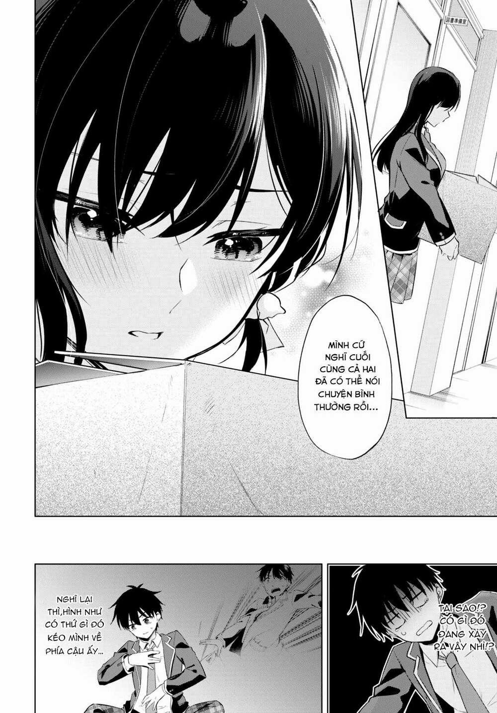 Kiếp Này Có Năm Mối Nhân Duyên 1 trang 45