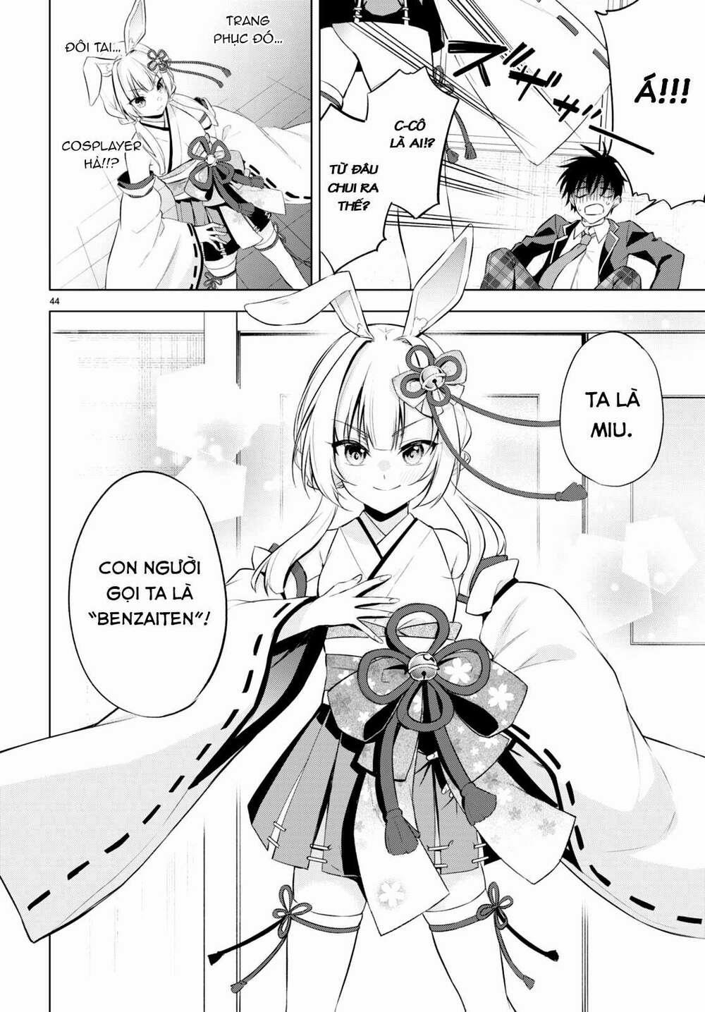 Kiếp Này Có Năm Mối Nhân Duyên 1 trang 47