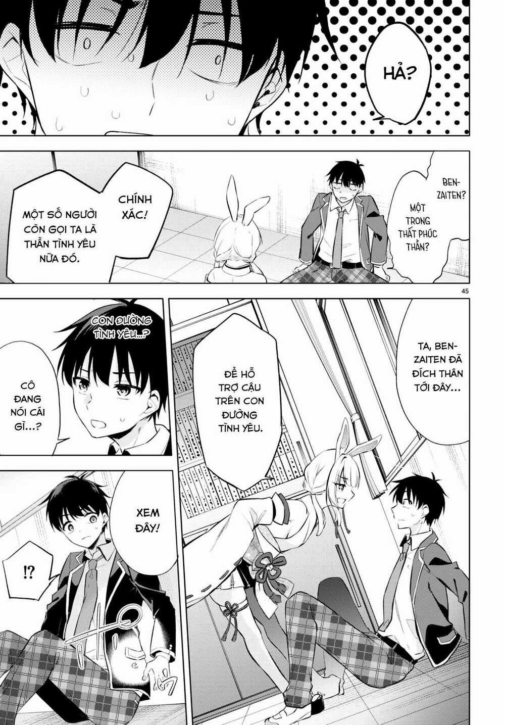 Kiếp Này Có Năm Mối Nhân Duyên 1 trang 48